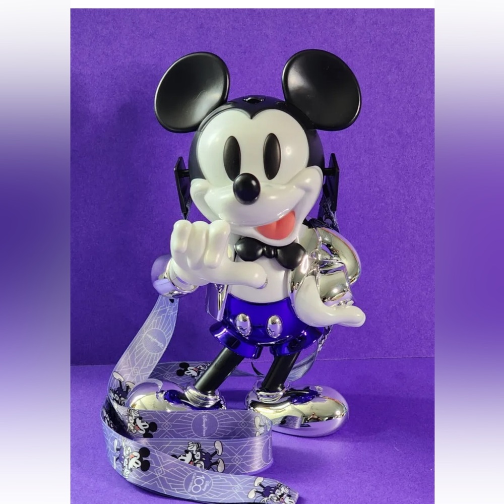 100 anniversary Disney Mickey Mouse